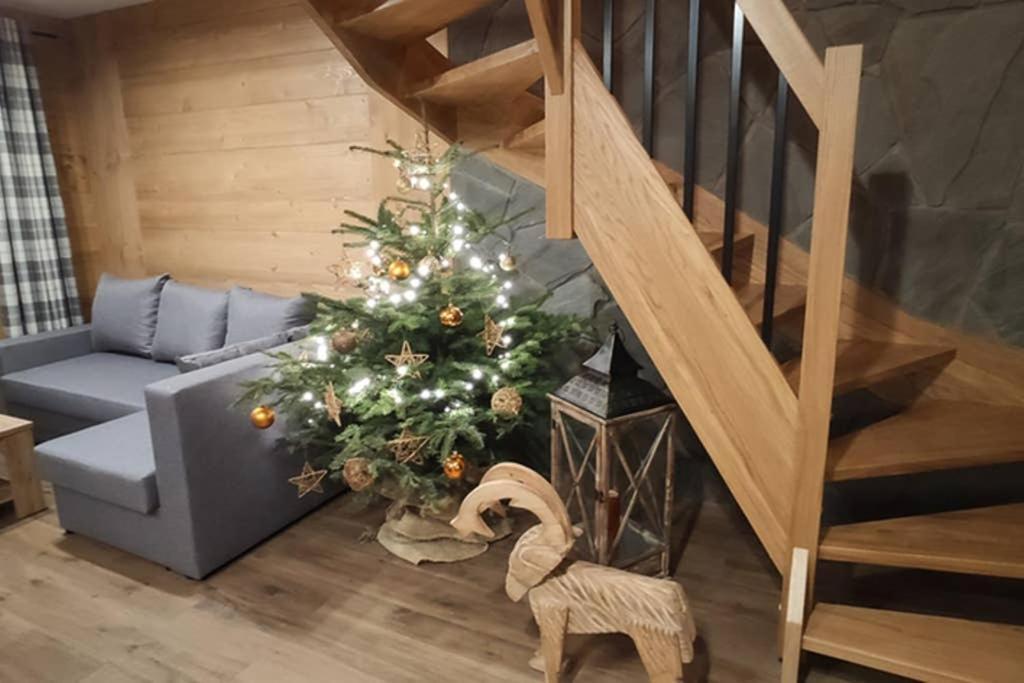 Domek Traganek Kościelisko Zewnętrze zdjęcie