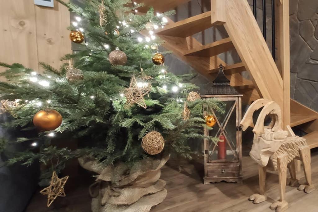 Domek Traganek Kościelisko Zewnętrze zdjęcie